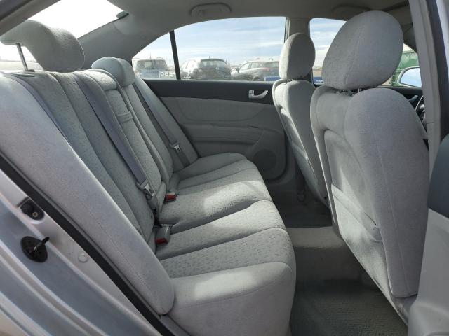 Photo 10 from auction – 2007 HYUNDAI SONATA GLS with VIN 5NPET46C07H237929