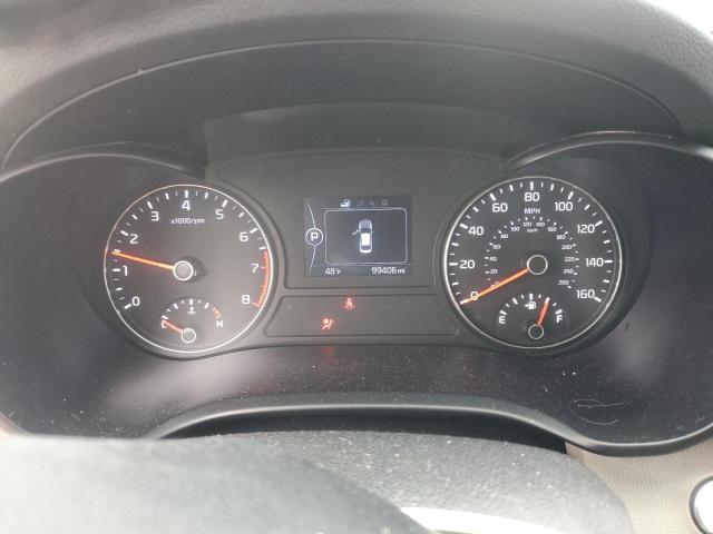 Photo 9 from auction – 2018 KIA OPTIMA EX with VIN 5XXGU4L30JG237734