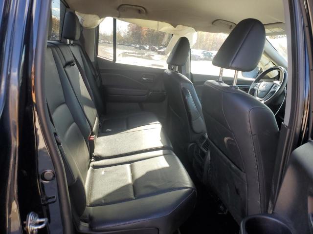 Photo 10 from auction – 2017 HONDA RIDGELINE with VIN 5FPYK3F5XHB007513