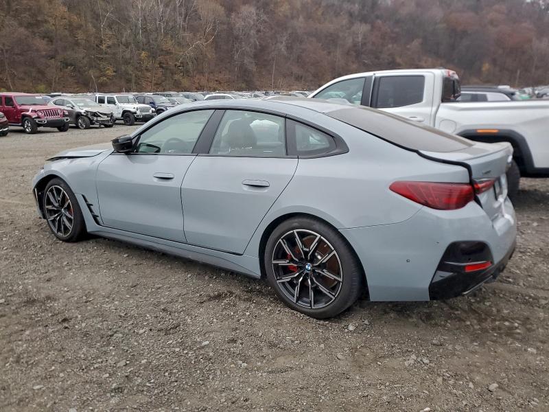 Photo 2 from auction – 2025 BMW M440XI GRA with VIN WBA63FB08SFT68747