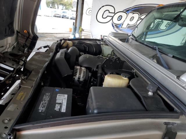 Photo 11 from auction – 2003 HUMMER H2 with VIN 5GRGN23U93H105571