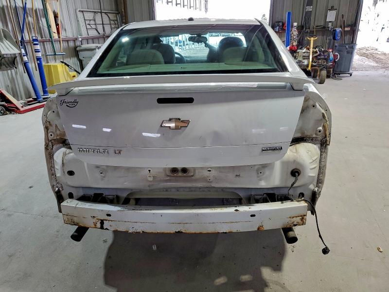 Photo 6 from auction – 2012 CHEVROLET IMPALA LT with VIN 2G1WG5E37C1268387