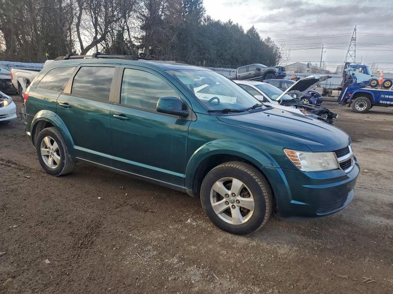Photo 4 from auction – 2009 DODGE JOURNEY SX with VIN 3D4GG57V99T205117