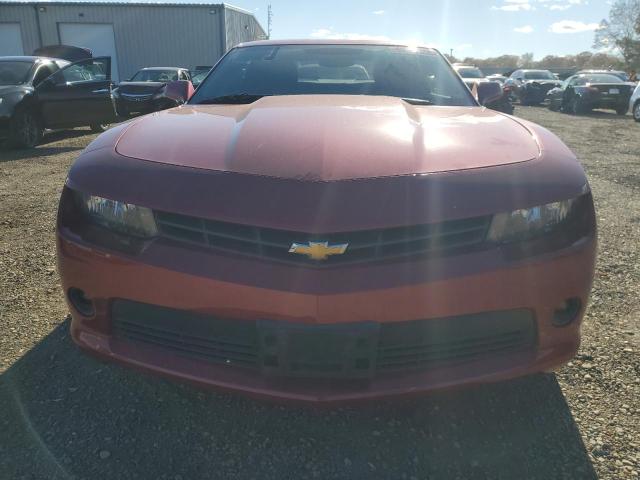 Photo 5 from auction – 2015 CHEVROLET CAMARO with VIN 2G1FD1E3XF9125294