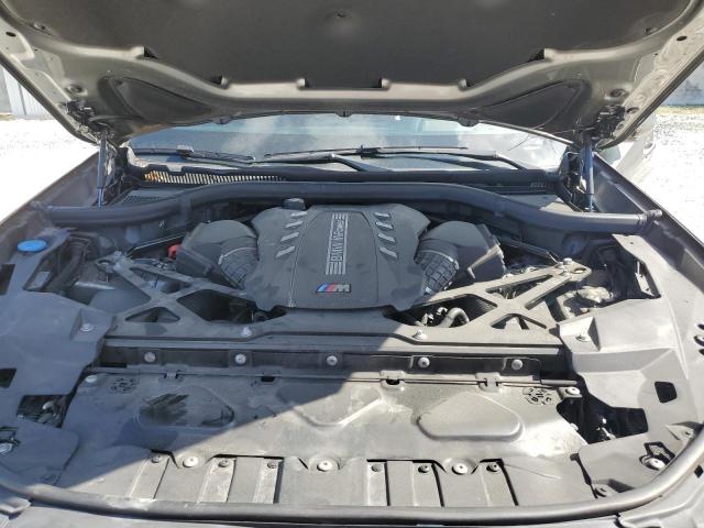 Photo 11 from auction – 2022 BMW X6 M with VIN 5YMCY0C01N9J65891