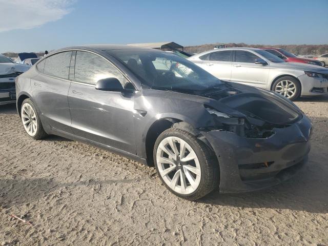 Photo 4 from auction – 2022 TESLA MODEL 3 with VIN 5YJ3E1EB7NF179953