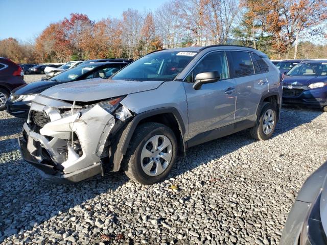 Photo 1 from auction – 2020 TOYOTA RAV4 LE with VIN 2T3F1RFV1LW093075