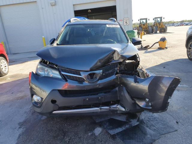 Photo 5 from auction – 2013 TOYOTA RAV4 LIMIT with VIN JTMDFREV6DD001144