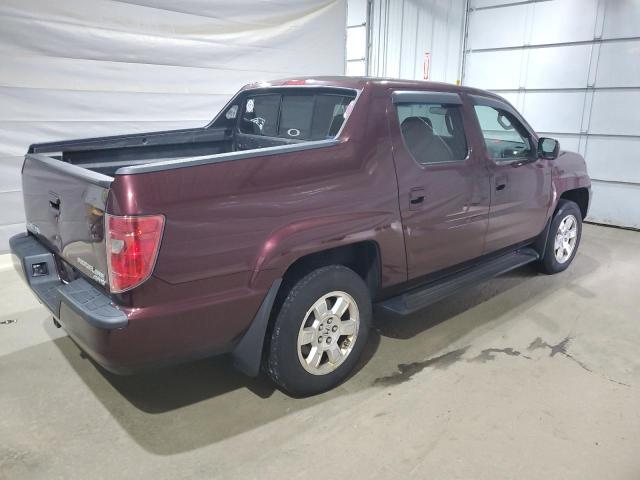 Photo 3 from auction – 2011 HONDA RIDGELINE with VIN 5FPYK1F44BB003590