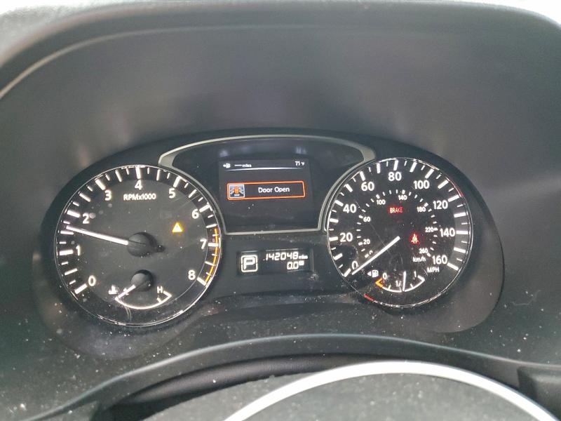 Photo 9 from auction – 2013 NISSAN PATHFINDER with VIN 5N1AR2MN8DC618176