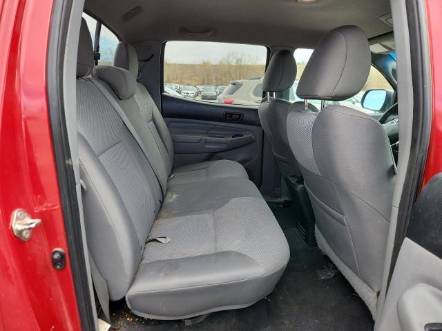 Photo 10 from auction – 2015 TOYOTA TACOMA DOU with VIN 3TMLU4EN7FM174537