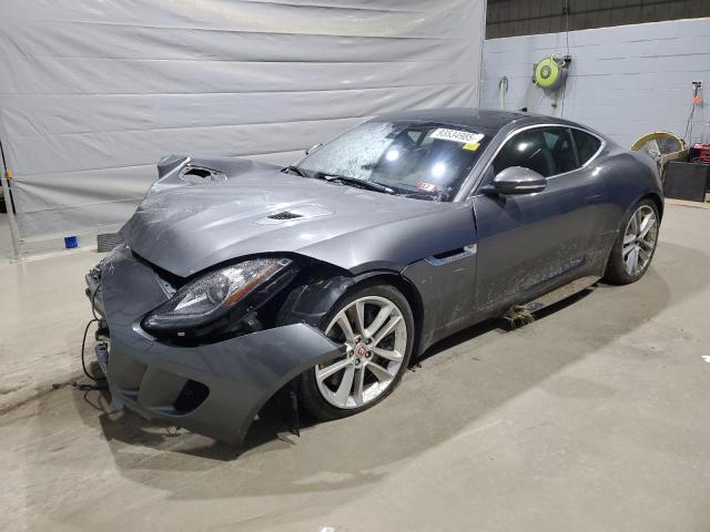 Photo 1 from auction – 2017 JAGUAR F-TYPE S with VIN SAJWJ6BV2H8K43472