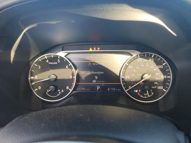 Photo 9 from auction – 2023 NISSAN ALTIMA SR with VIN 1N4BL4CW7PN324671