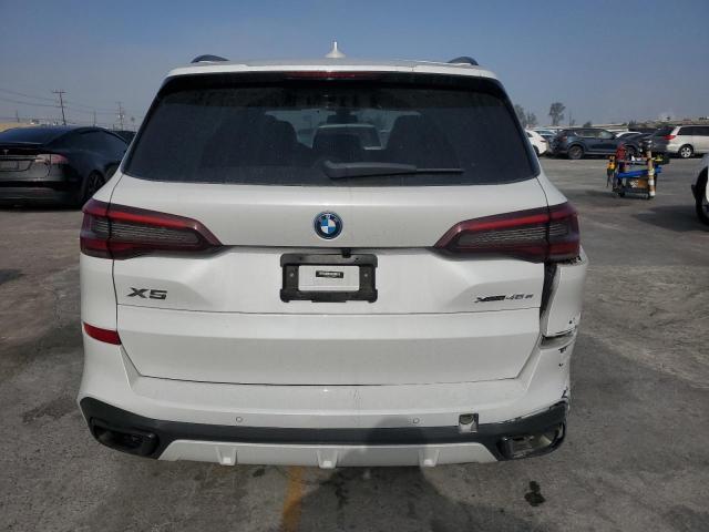 Photo 6 from auction – 2023 BMW X5 XDRIVE4 with VIN 5UXTA6C07P9P28377