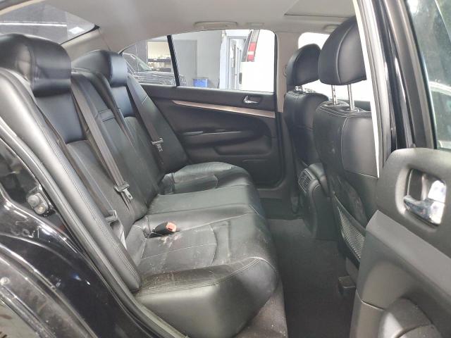 Photo 10 from auction – 2012 INFINITI G37 with VIN JN1CV6AR9CM973134