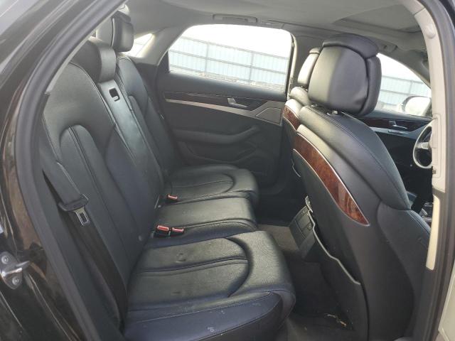 Photo 10 from auction – 2011 AUDI A8 QUATTRO with VIN WAUAVAFD8BN025043