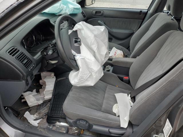 Photo 7 from auction – 2004 HONDA CIVIC LX with VIN 2HGES16664H939738