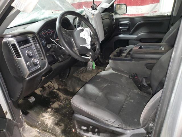 Photo 7 from auction – 2018 CHEVROLET SILVERADO with VIN 3GCUKREC0JG111633