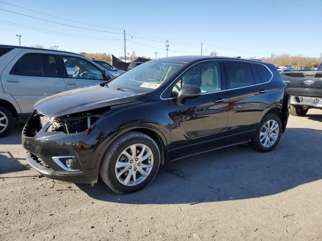 BUICK ENVISION P 2020 with VIN LRBFXBSA5LD179445 - Photo from auction