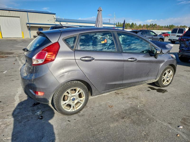 Photo 3 from auction – 2014 FORD FIESTA SE with VIN 3FADP4EJXEM190163