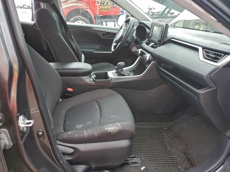 Photo 7 from auction – 2022 TOYOTA RAV4 LE with VIN 2T3F1RFVXNC318260