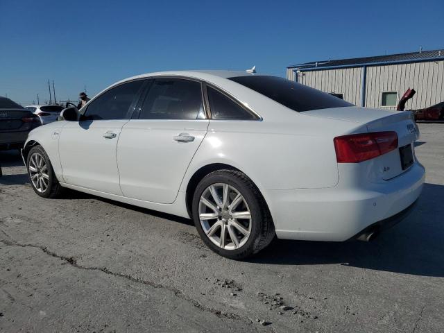Photo 2 from auction – 2013 AUDI A6 with VIN WAUGGAFC8DN097360