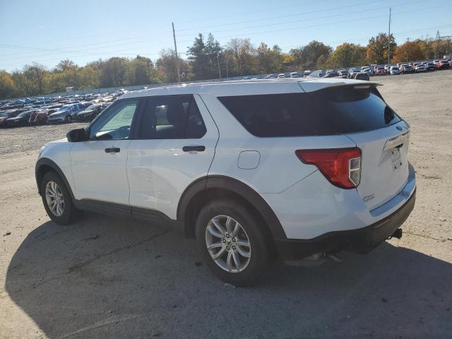 Photo 2 from auction – 2020 FORD EXPLORER with VIN 1FMSK8BH0LGC78277