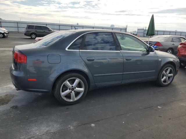 Photo 3 from auction – 2007 AUDI A4 with VIN WAUDH78E17A119664
