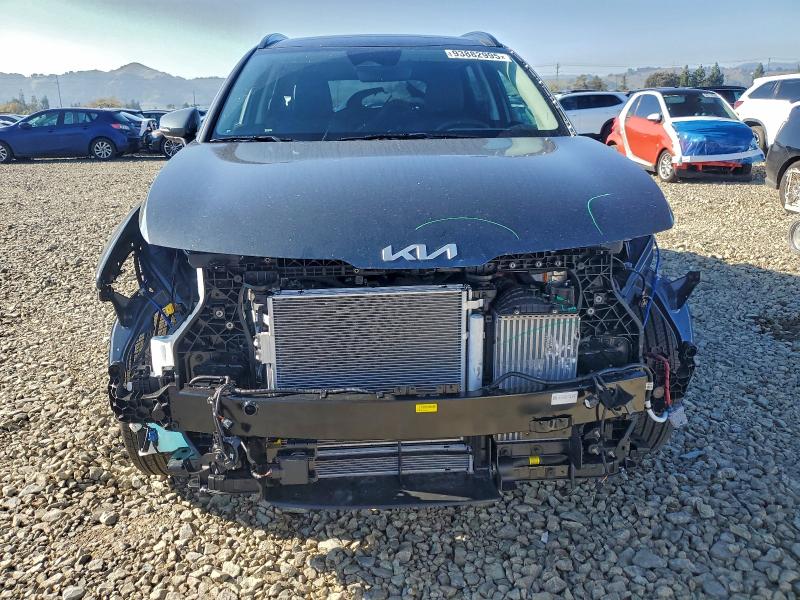 Photo 5 from auction – 2026 KIA SPORTAGE E with VIN KNDPVDDG3T7272651