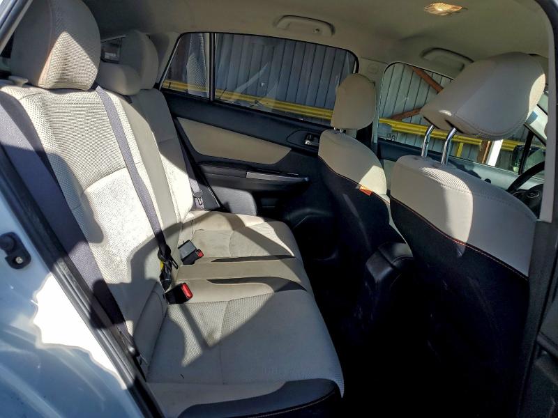 Photo 10 from auction – 2016 SUBARU CROSSTREK with VIN JF2GPABC7G8340850