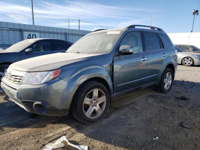 SUBARU FORESTER 2 2009 مع رقم تعريف المركبة JF2SH63679H793088 - صورة من المزاد