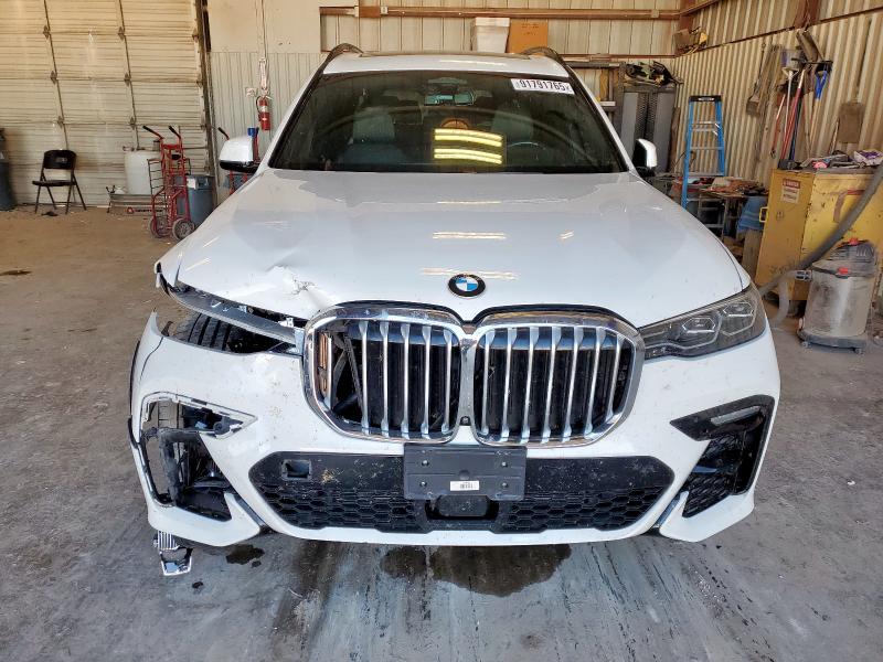 Photo 5 from auction – 2020 BMW X7 XDRIVE4 with VIN 5UXCW2C09L9A01667
