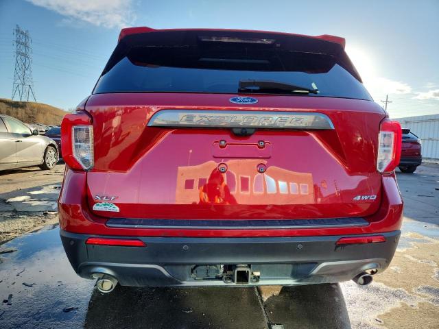 Foto 6 de la subasta – 2021 FORD EXPLORER X con VIN 1FMSK8DH1MGB60141
