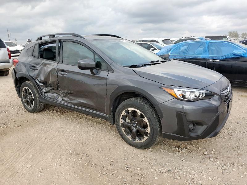 Photo 4 from auction – 2021 SUBARU CROSSTREK with VIN JF2GTAEC0MH333452