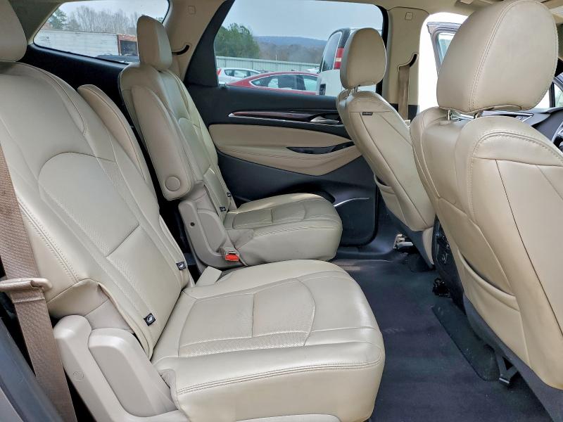 Photo 11 from auction – 2018 BUICK ENCLAVE with VIN 5GAERBKW1JJ146140