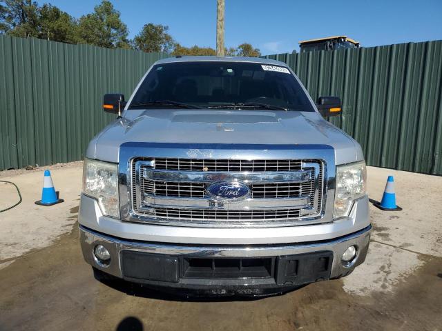Photo 5 from auction – 2014 FORD F150 SUPER with VIN 1FTFW1CT7EFC25752