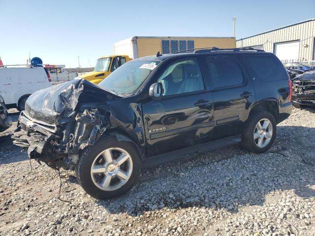 Photo 1 from auction – 2008 CHEVROLET TAHOE with VIN 1GNFK13088J175969