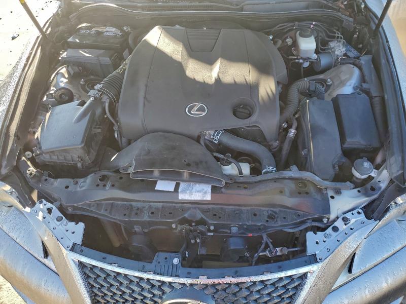 Photo 11 from auction – 2015 LEXUS IS 250 with VIN JTHBF1D23F5066576