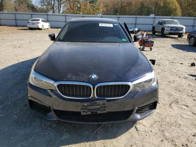 Photo 5 from auction – 2018 BMW 530E with VIN WBAJA9C52JB034375