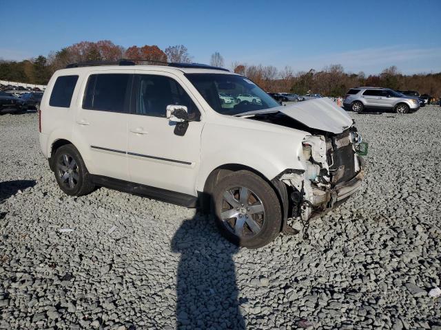 Photo 4 from auction – 2015 HONDA PILOT TOUR with VIN 5FNYF4H93FB038005