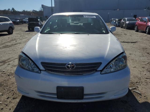 Photo 5 from auction – 2002 TOYOTA CAMRY LE with VIN 4T1BE32K02U062452