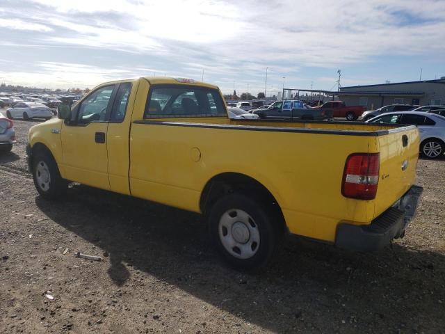 Photo 2 from auction – 2007 FORD F150 with VIN 1FTRF12297NA45848
