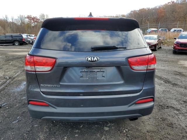 Photo 6 from auction – 2016 KIA SORENTO LX with VIN 5XYPG4A32GG059632