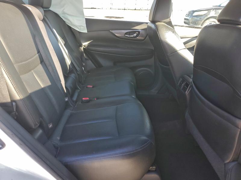 Photo 11 from auction – 2016 NISSAN ROGUE S with VIN 5N1AT2MT1GC814027