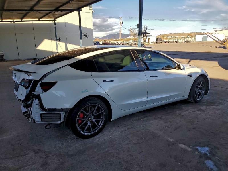 Photo 3 from auction – 2023 TESLA MODEL 3 with VIN 5YJ3E1EA4PF599194