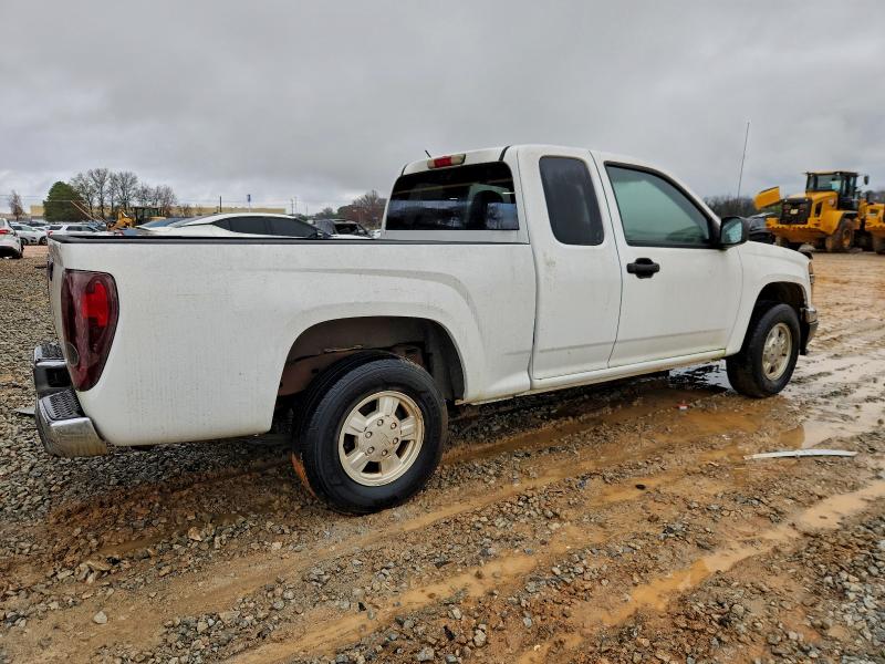 Photo 3 from auction – 2004 CHEVROLET COLORADO with VIN 1GCCS196948170742