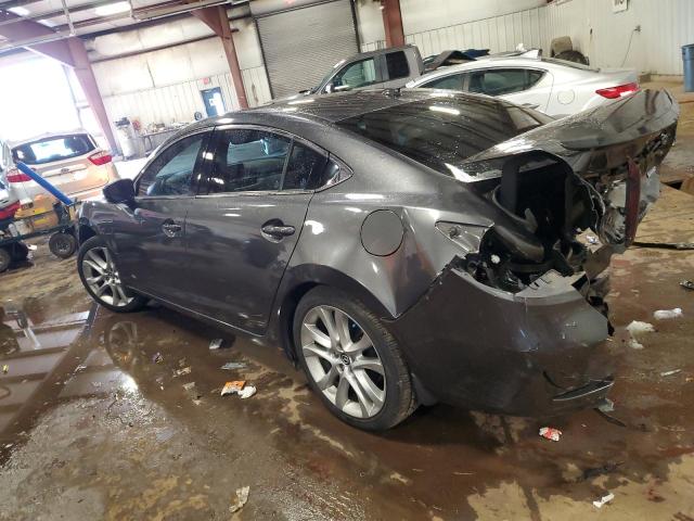 Photo 2 from auction – 2017 MAZDA 6 TOURING with VIN JM1GL1V55H1153205