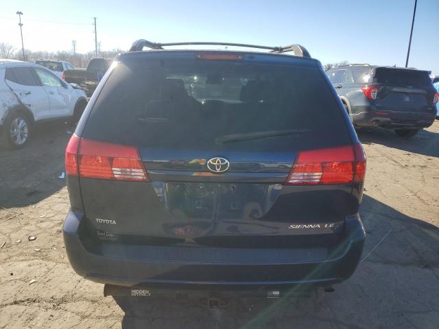 Photo 6 from auction – 2004 TOYOTA SIENNA CE with VIN 5TDZA23C94S109145