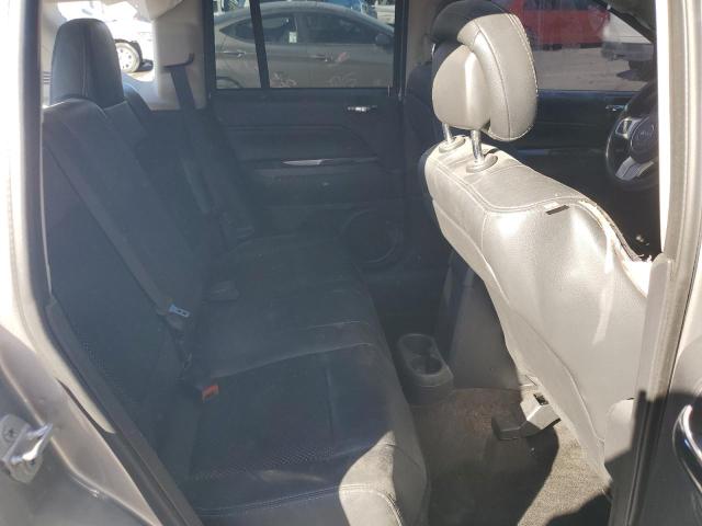 Photo 10 from auction – 2015 JEEP COMPASS LA with VIN 1C4NJCEB2FD107146
