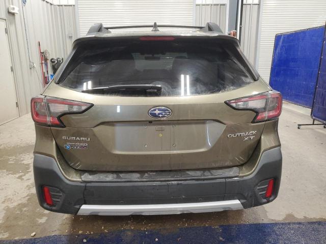 Photo 6 from auction – 2020 SUBARU OUTBACK LI with VIN 4S4BTGND6L3110070